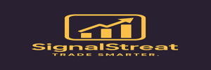 SignalStreat Logo – Premium Trading Indicator Brand